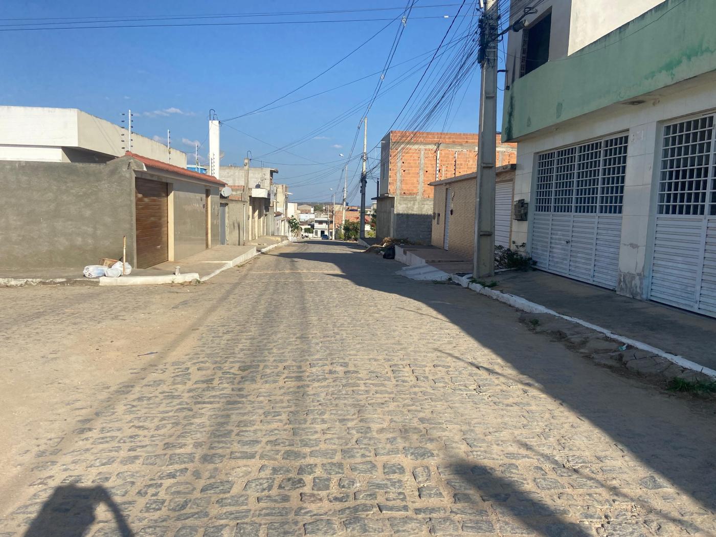 RUA DE ACESSO