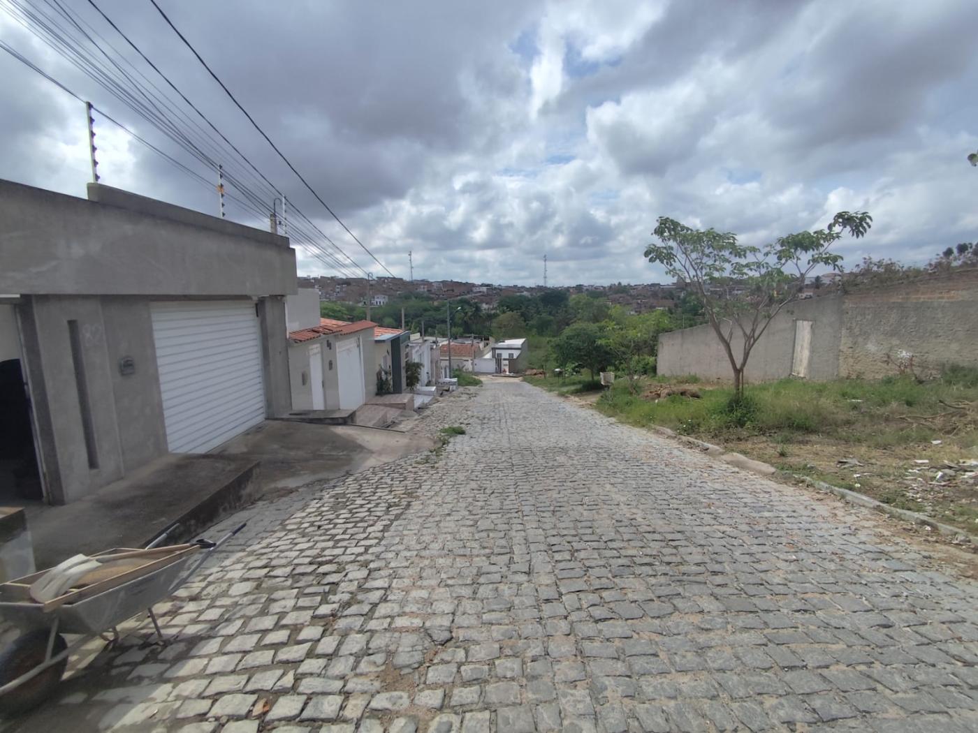 RUA DE ACESSO