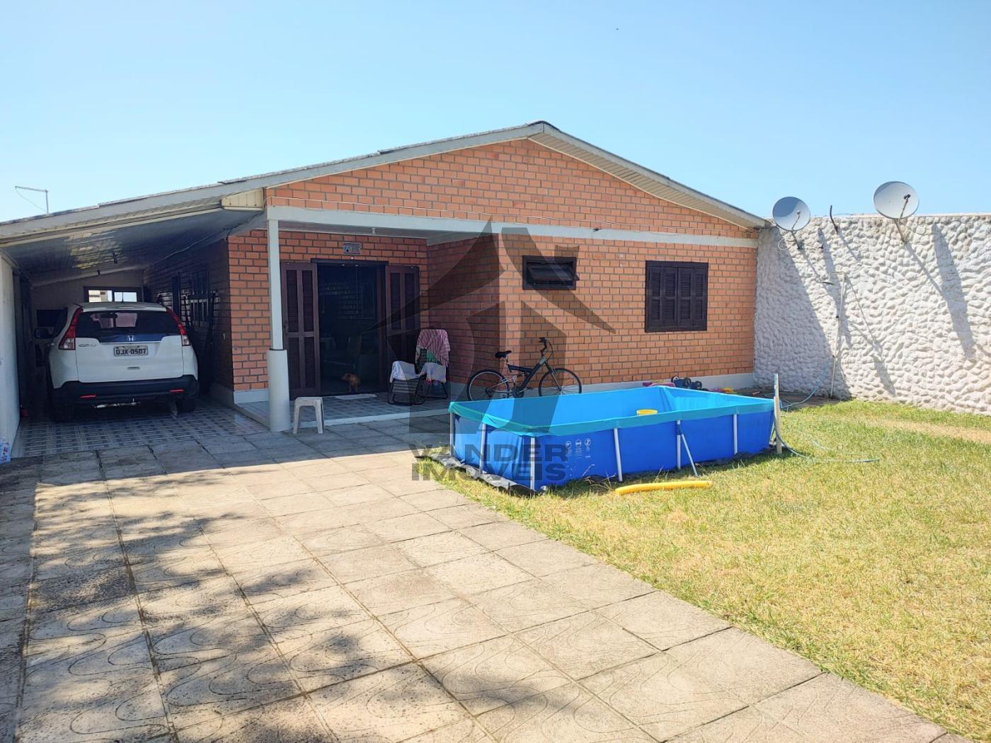 Casa para Venda em Cidreira, Nazar