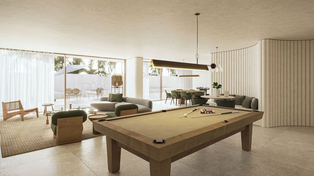 Sala de jogos