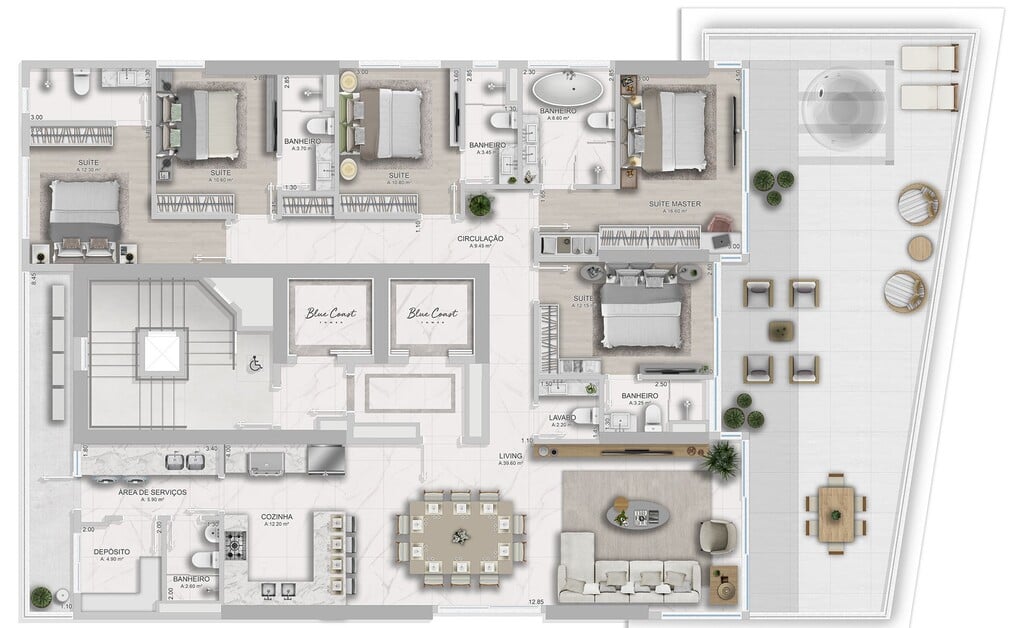 Pavimento garden 1