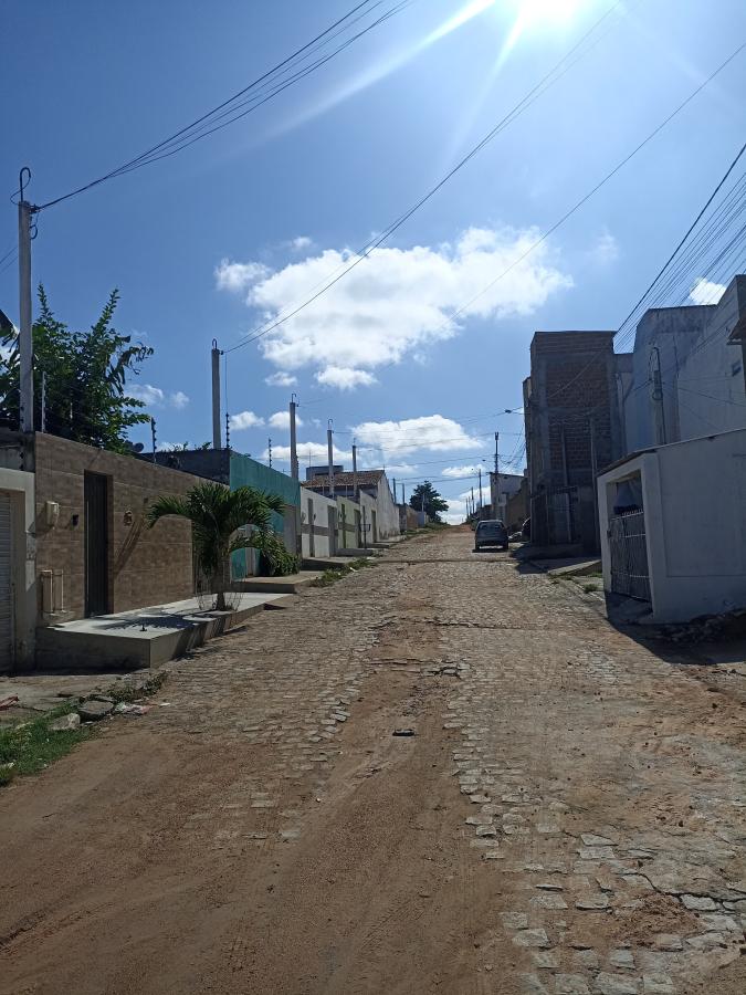 RUA DE ACESSO