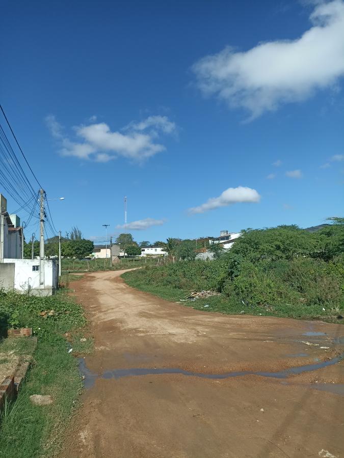 RUA DE ACESSO