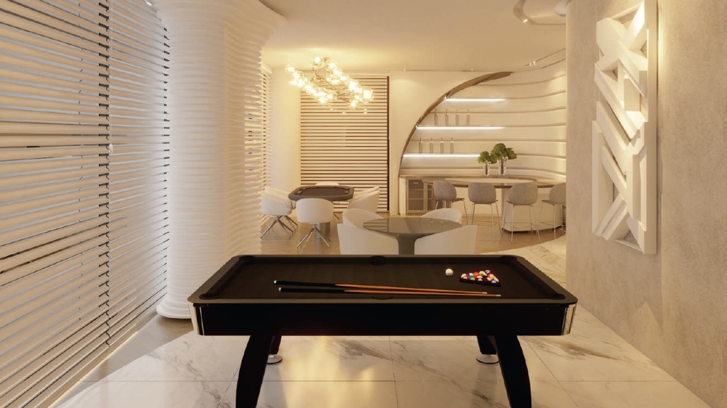 Sala de jogos
