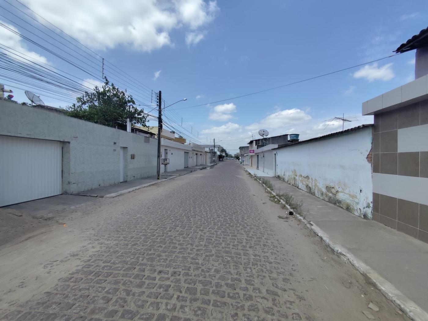 RUA DE ACESSO