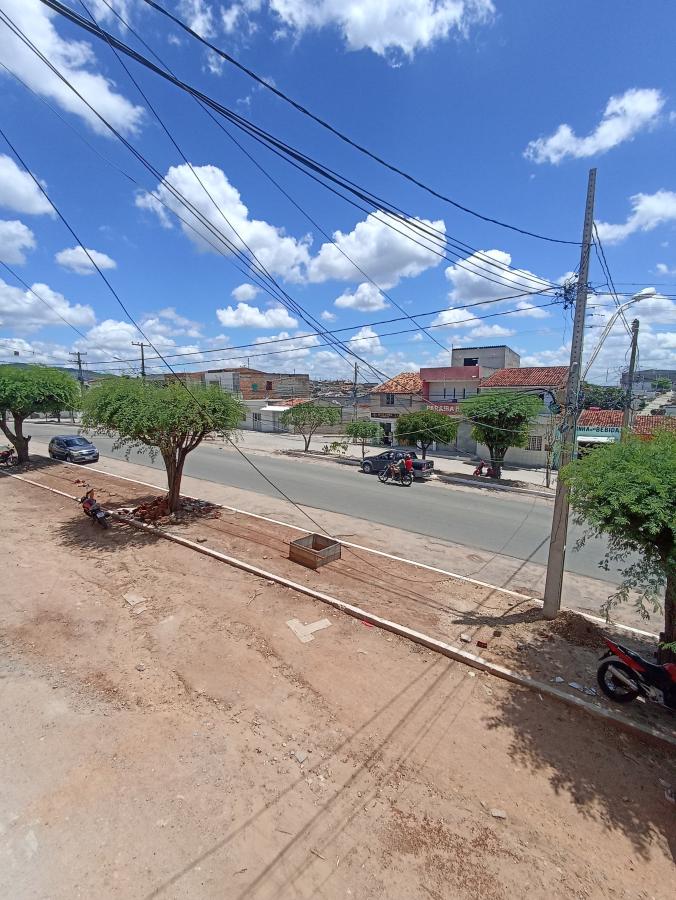 RUA DE ACESSO