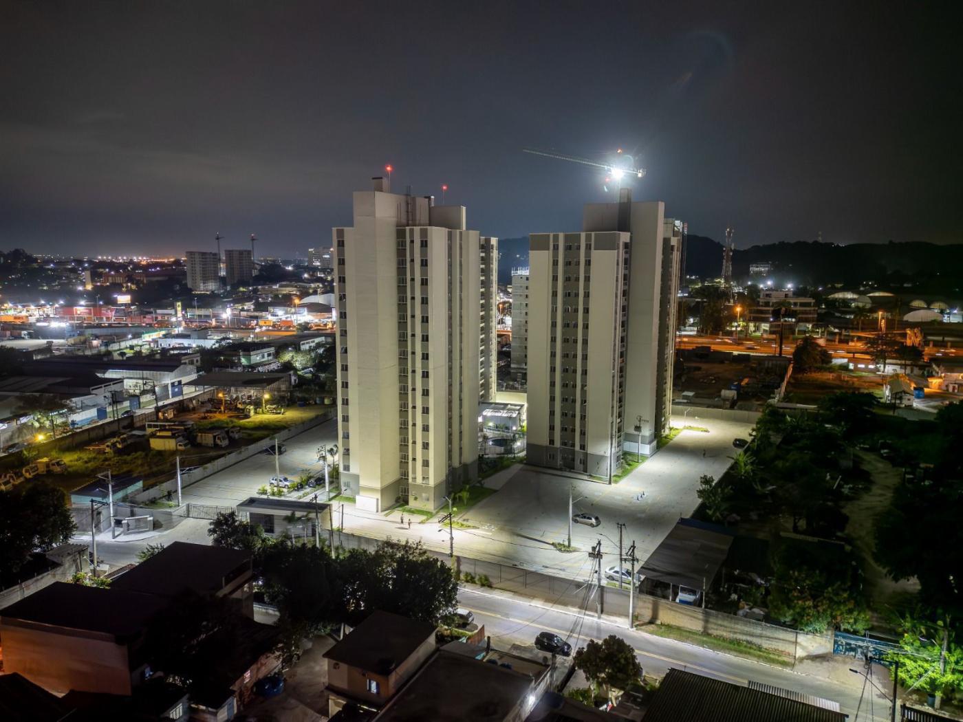 Apartamento  venda 2qtscom lazer  -Duque de Caxias