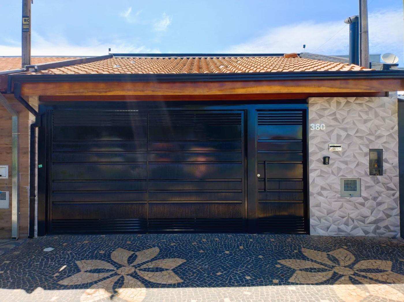 Casa para Venda em Leme, Jardim Residencial Cambuhy