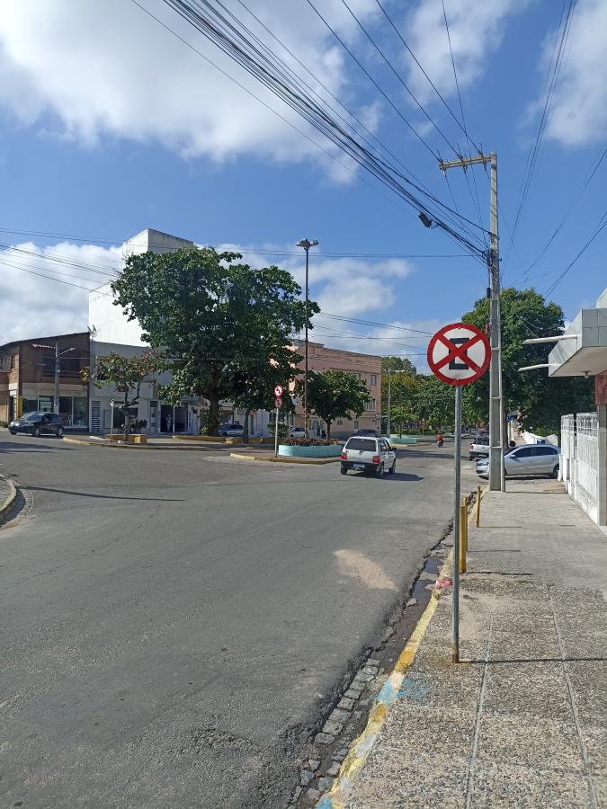 RUA DE ACESSO