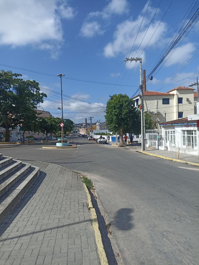 RUA DE ACESSO