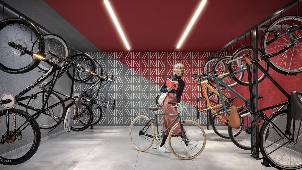 Bicicletrio