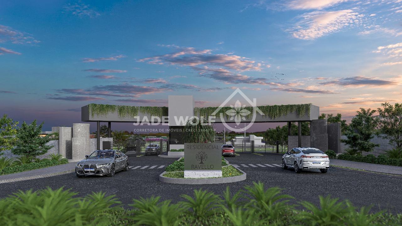 Lote (terreno)  Venda, Condomnio Jardim Residencial Ravello (loteamento fechado), Indaiatuba-SP