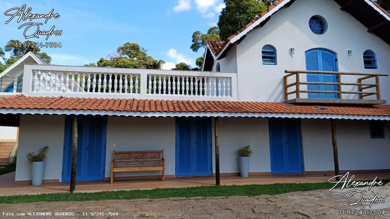 Casa no Santa Helena, Casa Principal