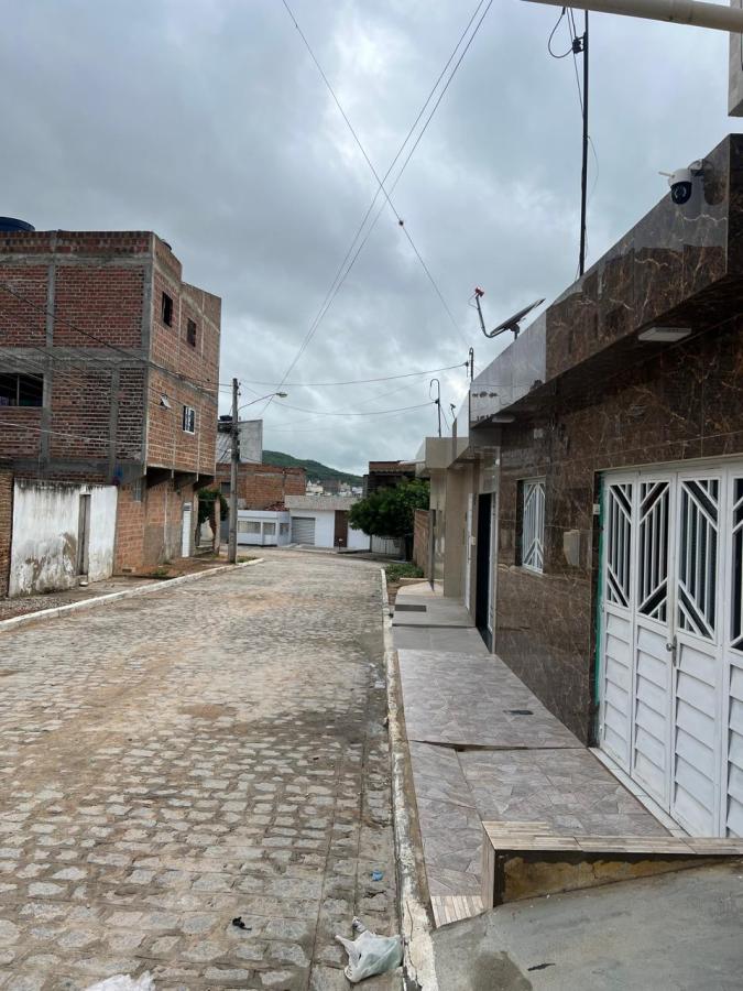 RUA DE ACESSO