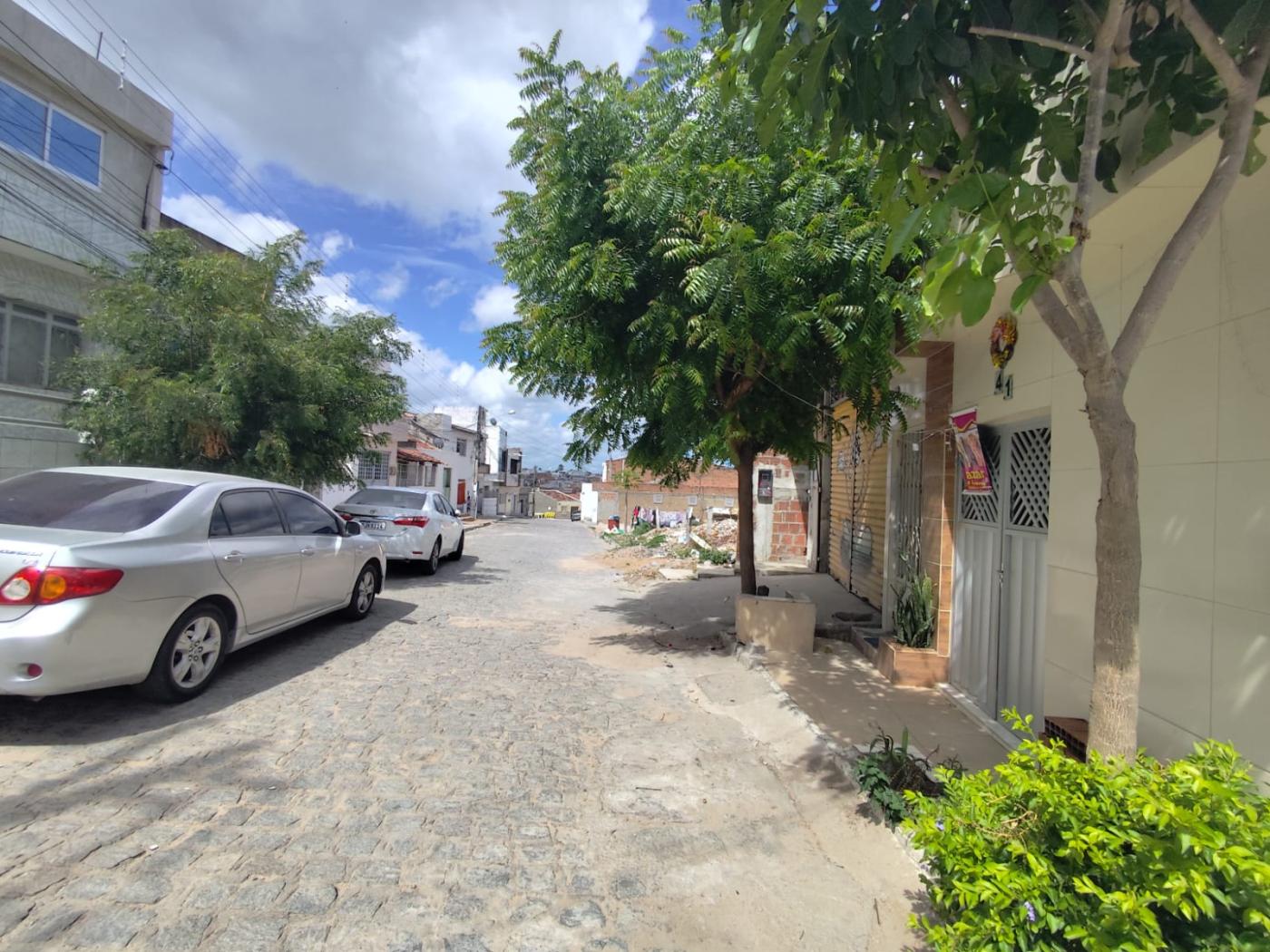 RUA DE ACESSO