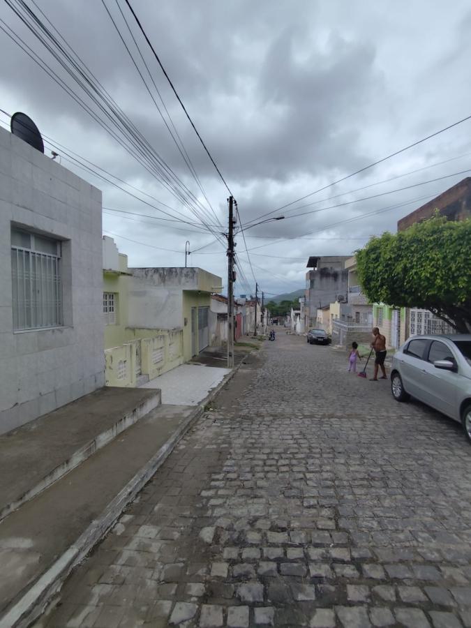 RUA DE ACESSO