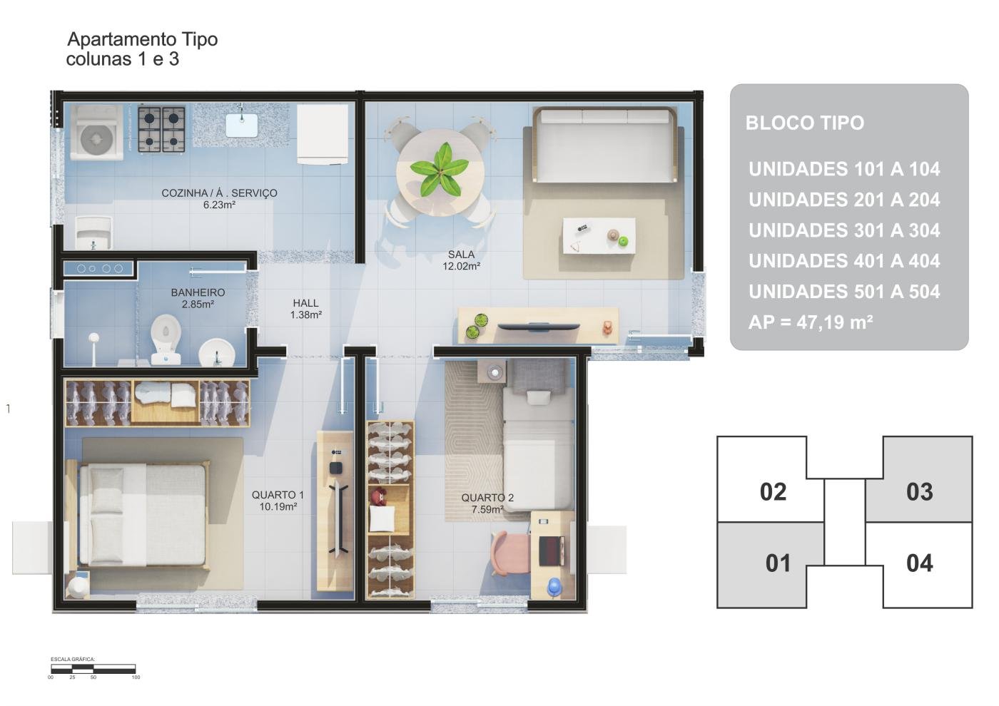 RIVIERA PARK - RIVIERA PARK CONDOMINIO -DUQUE DE CAXIAS