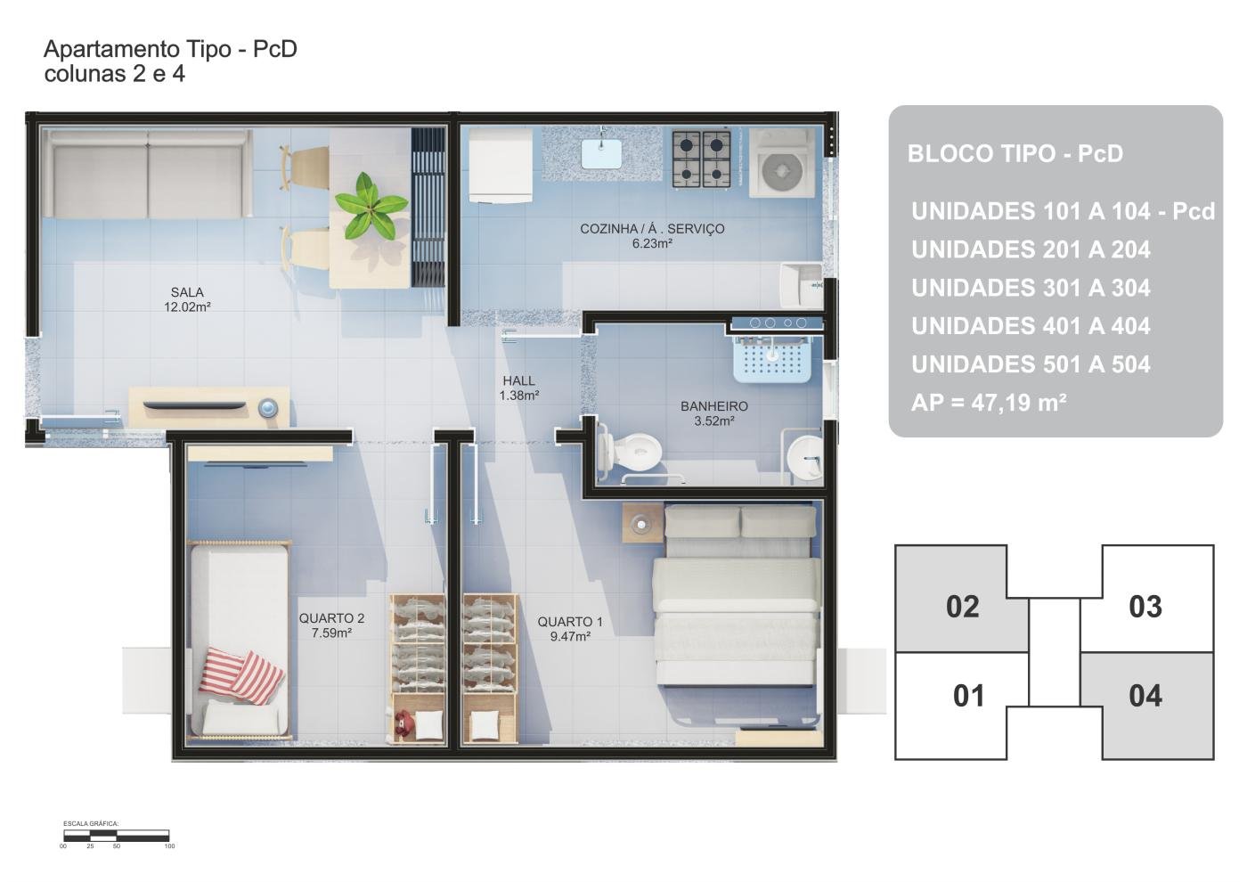 RIVIERA PARK - RIVIERA PARK CONDOMINIO -DUQUE DE CAXIAS