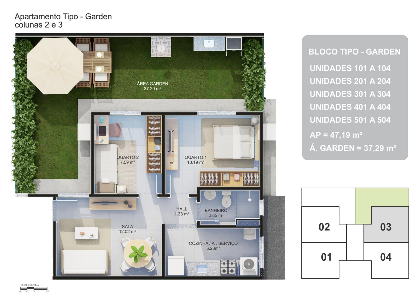 RIVIERA PARK - RIVIERA PARK CONDOMINIO -DUQUE DE CAXIAS