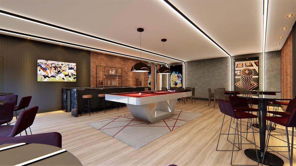 Sala de jogos