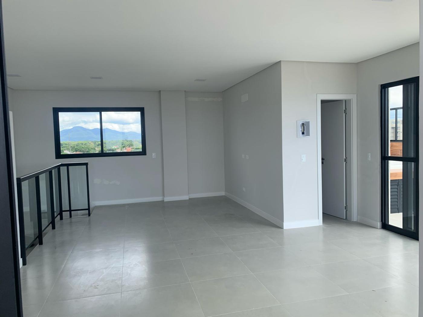 Sala de Estar Piso Superior Cobertura 501