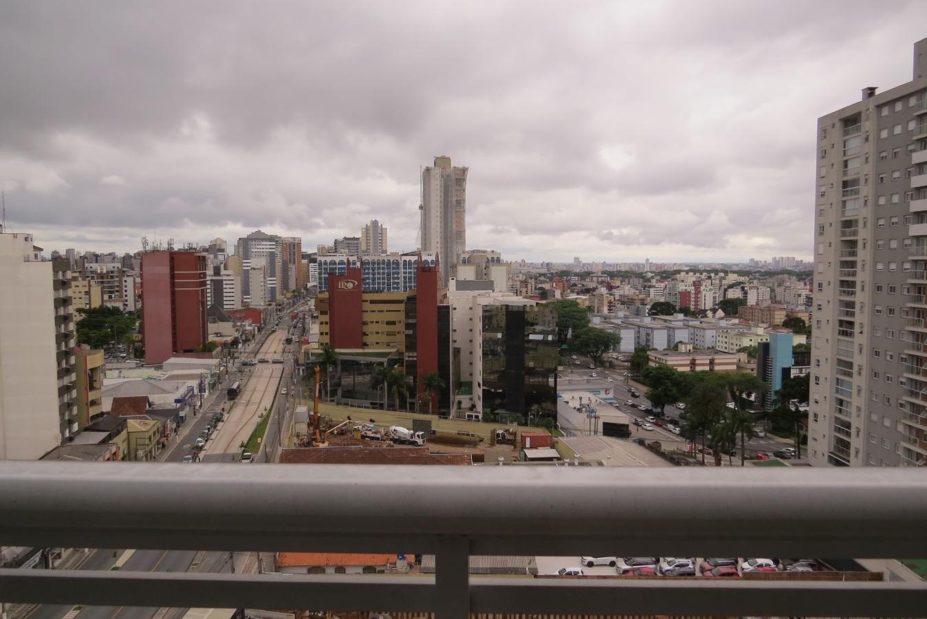 Vista da sacada