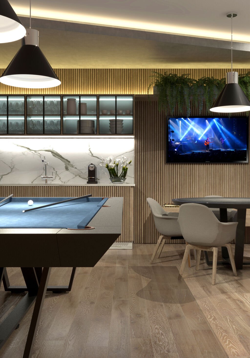 Sala de jogos