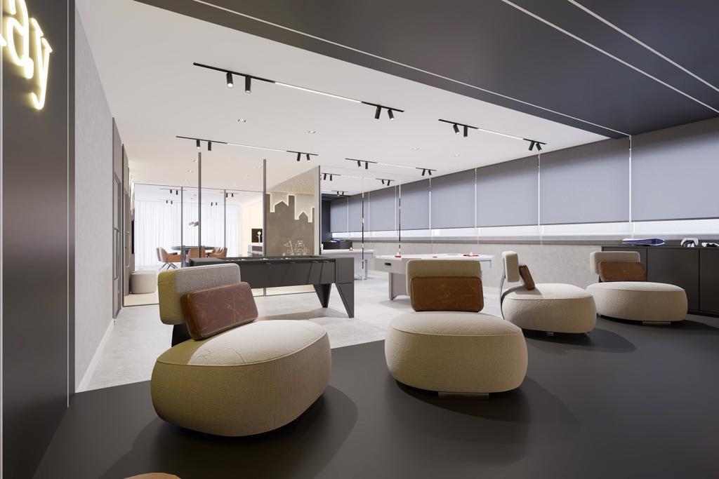 Sala de jogos