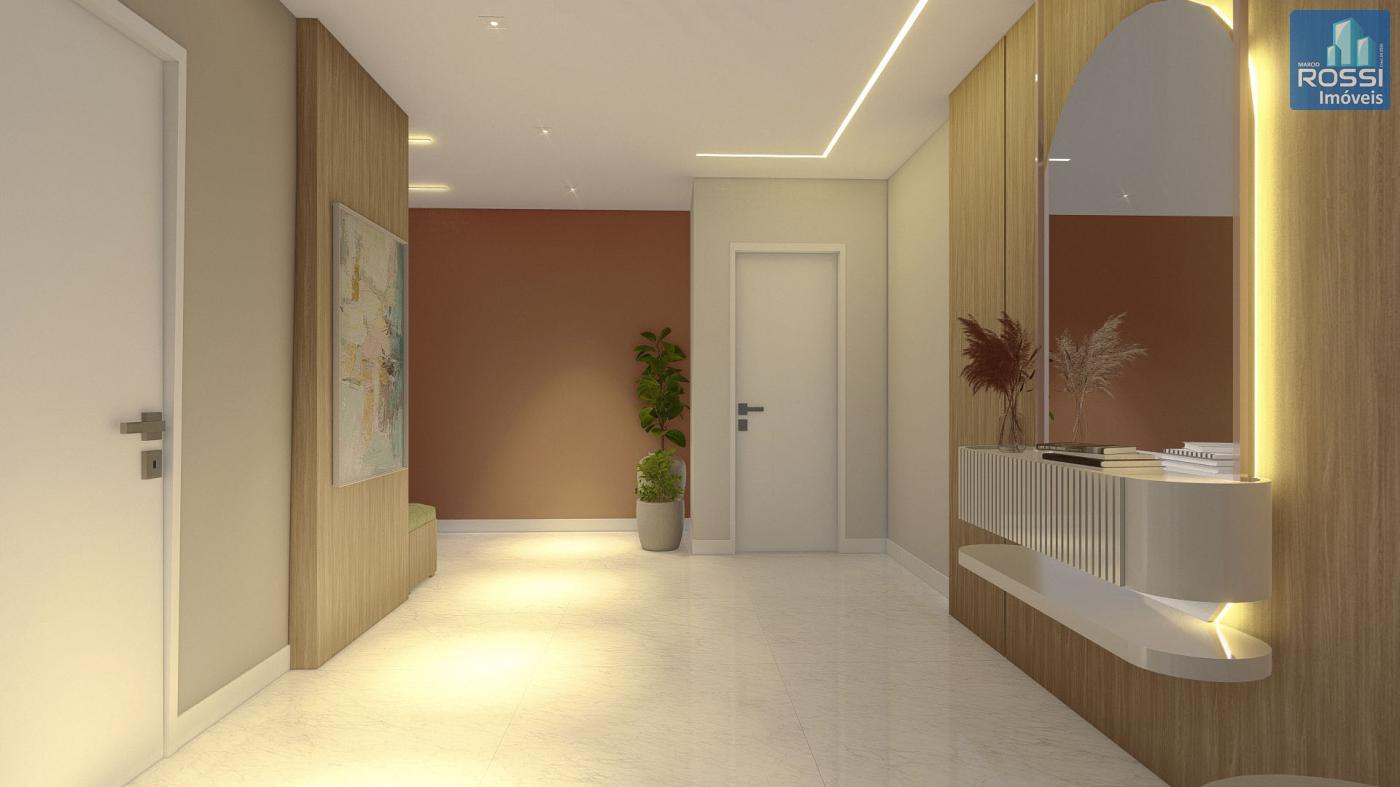 Hall de entrada do Prdio