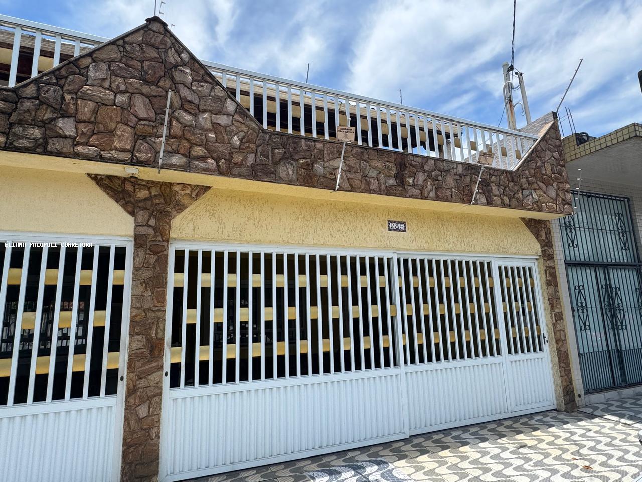 Casa para Venda em Praia Grande, Boqueiro