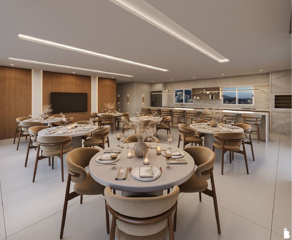 Espaco gourmet