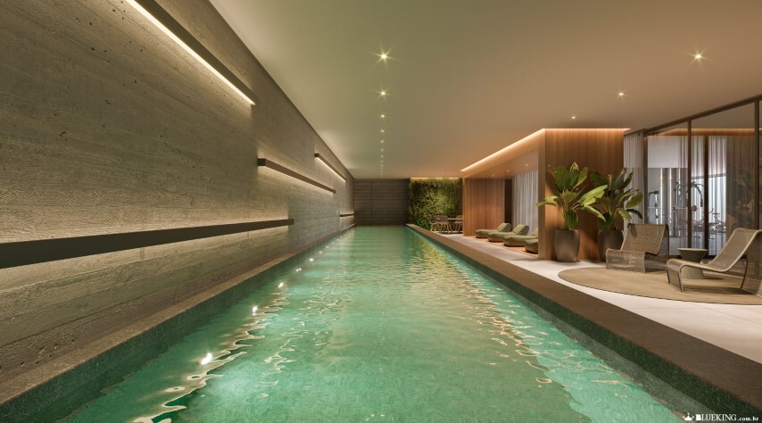 Piscina coberta