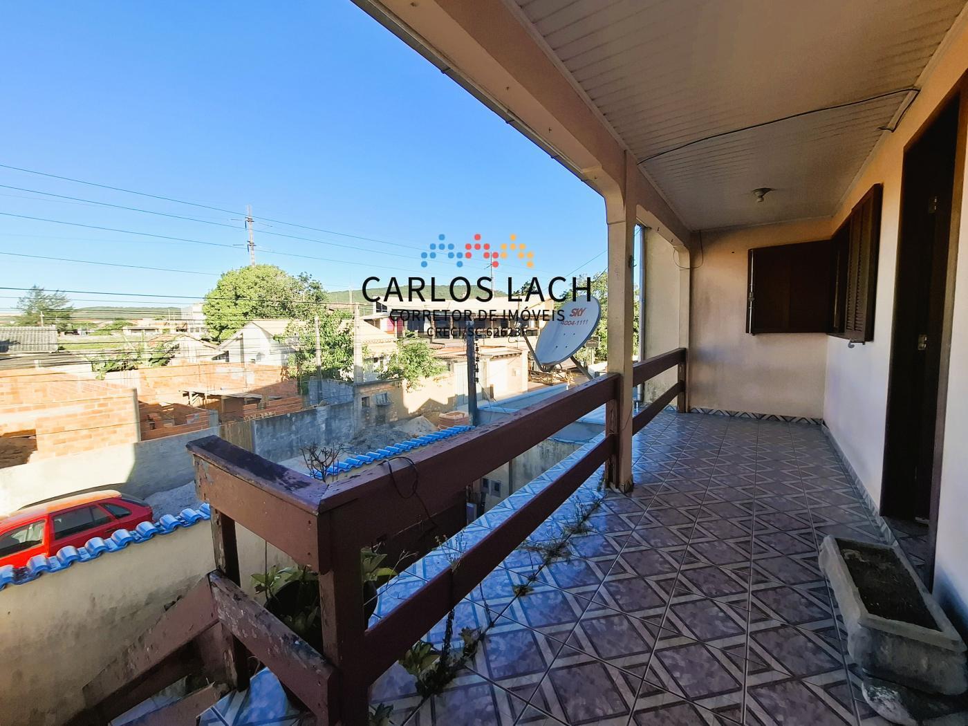 Casa em Laguna para investimento em aluguel