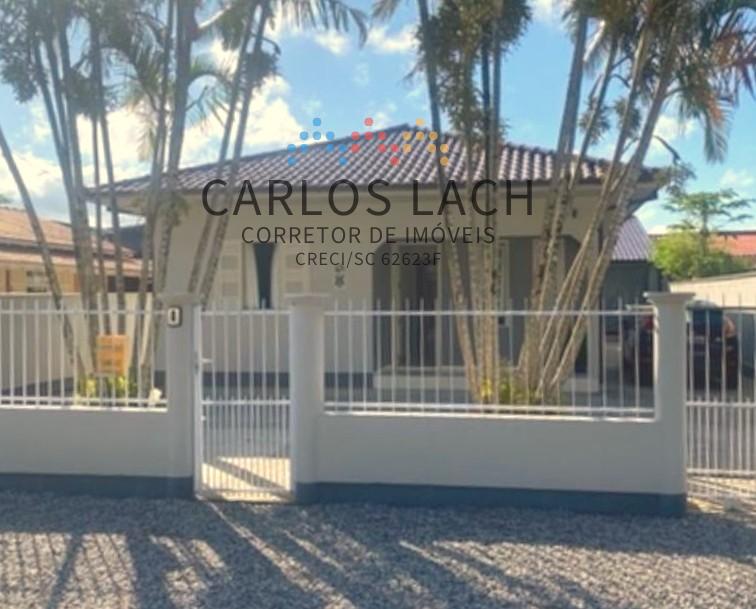 Casa de 3 quartos pronta para morar