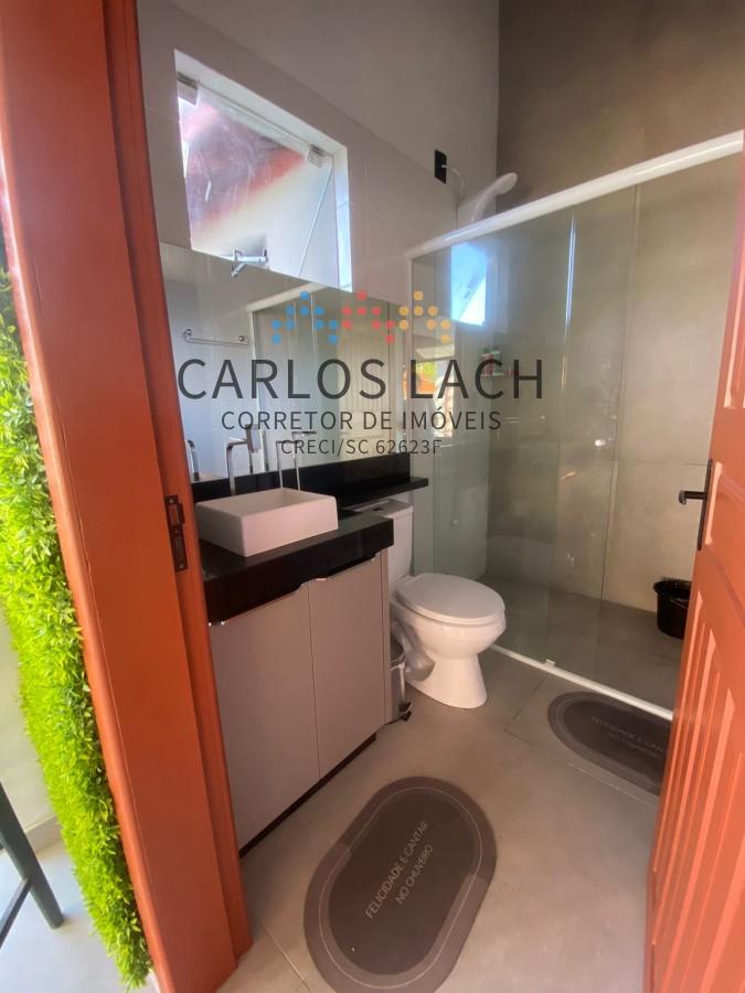 Casa de 3 quartos pronta para morar