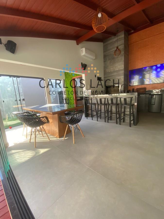 Casa de 3 quartos pronta para morar