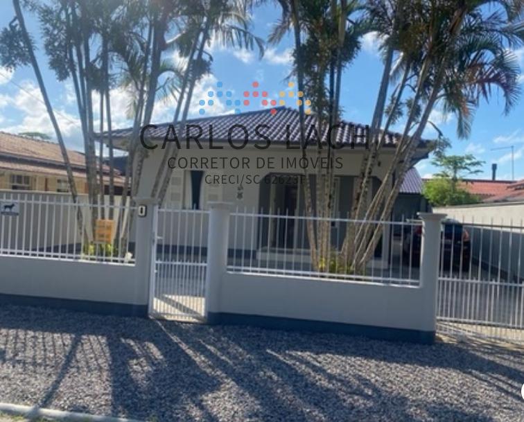 Casa de 3 quartos pronta para morar