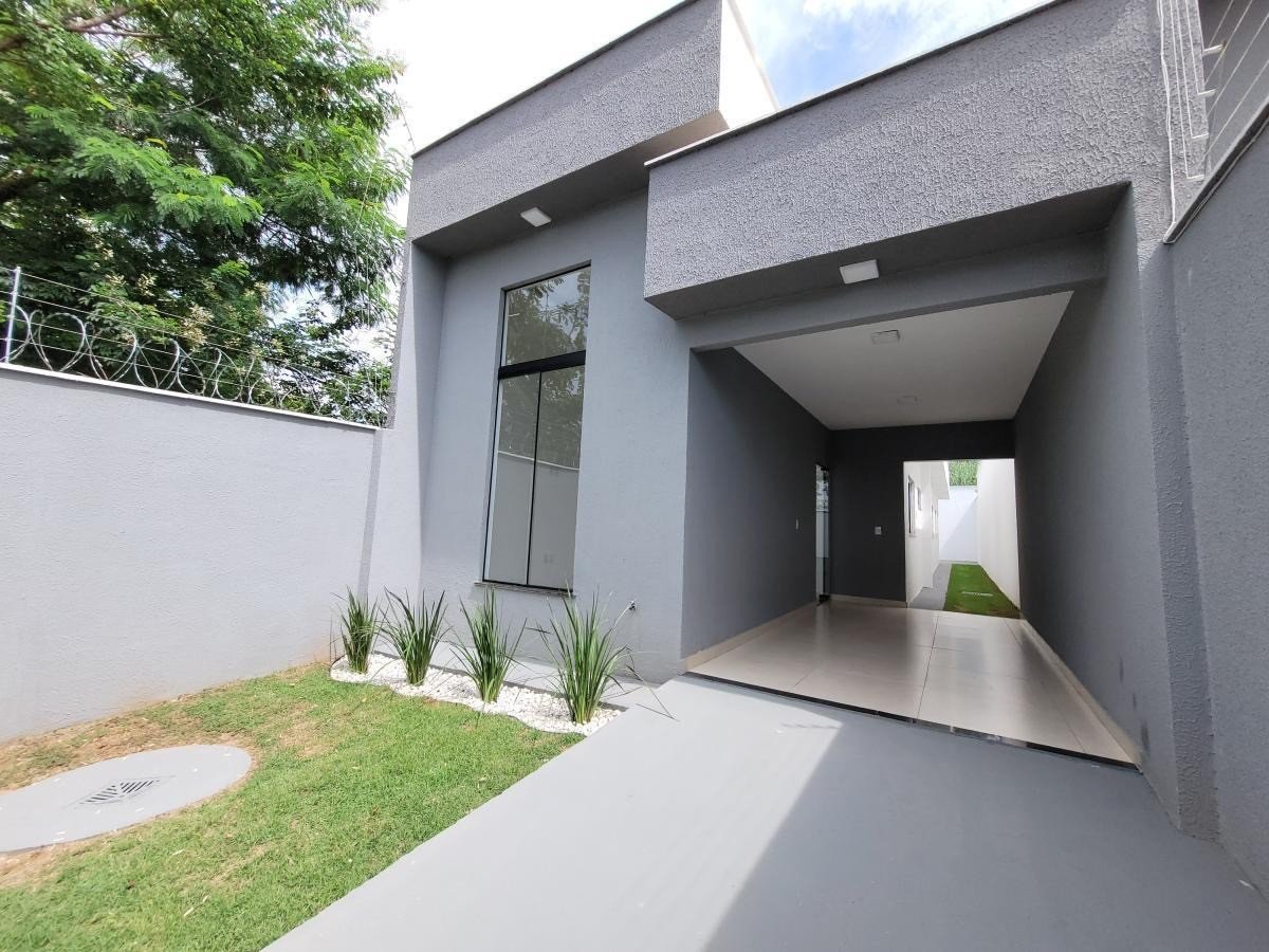 Casa para Venda em Aparecida de Goinia, Veiga Jardim