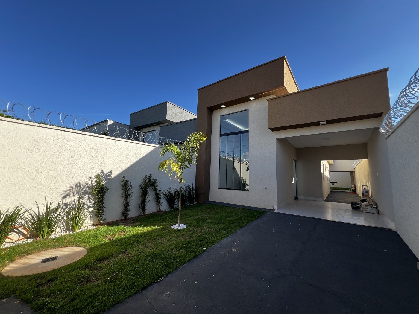 Casa para Venda em Aparecida de Goinia, Vila Oliveira