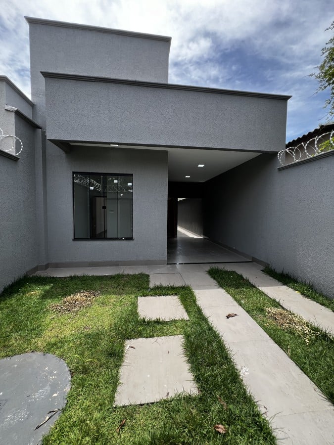Casa para Venda em Aparecida de Goinia, Vera Cruz