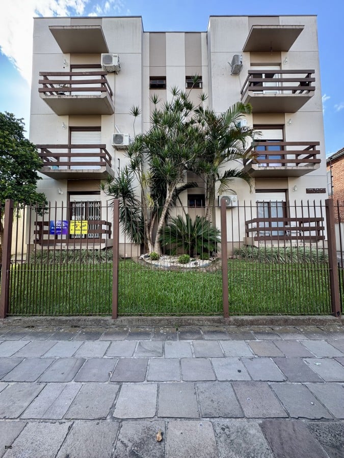 Apartamento para Venda em Montenegro, Ferrovirio