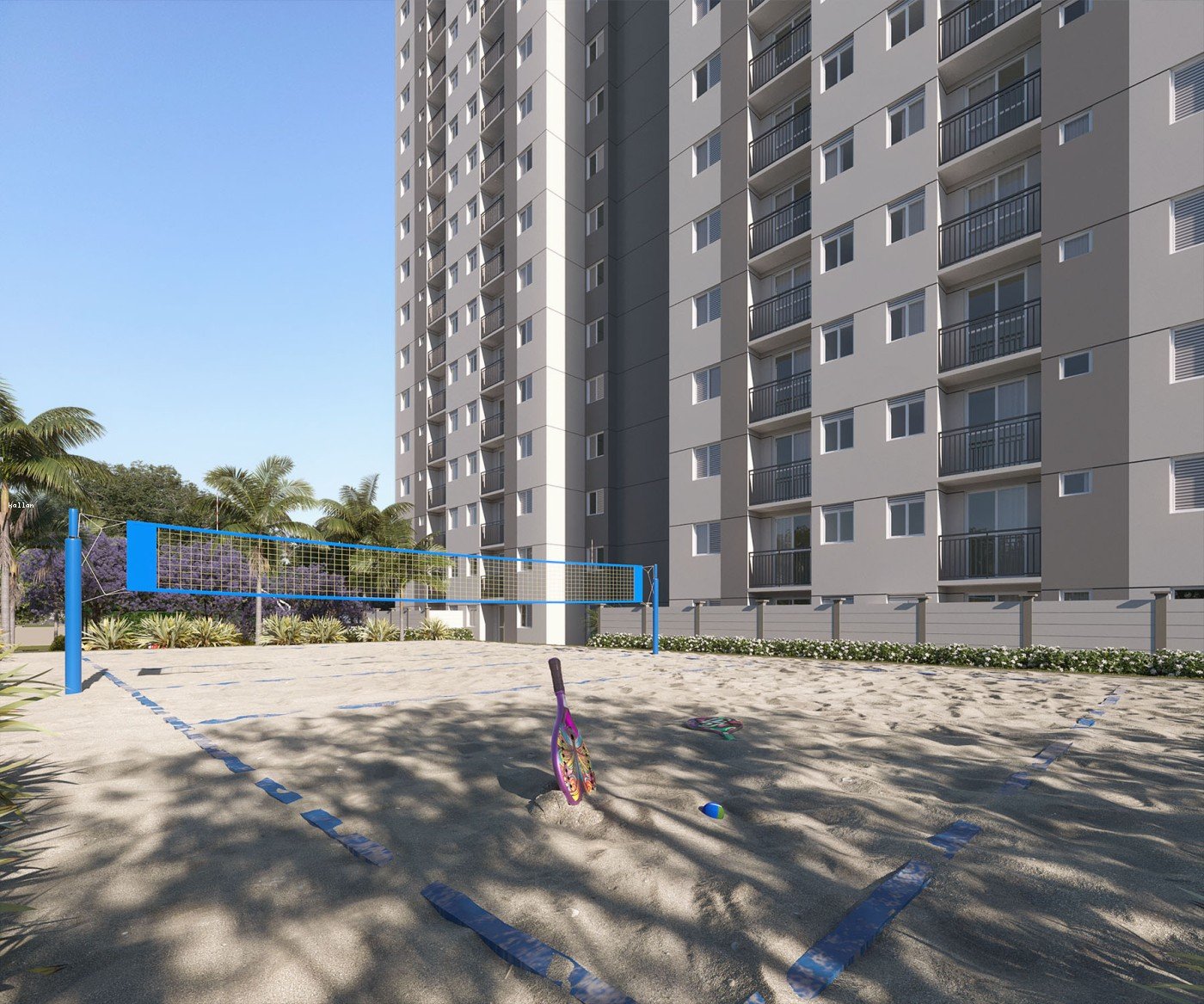 Beach tennis