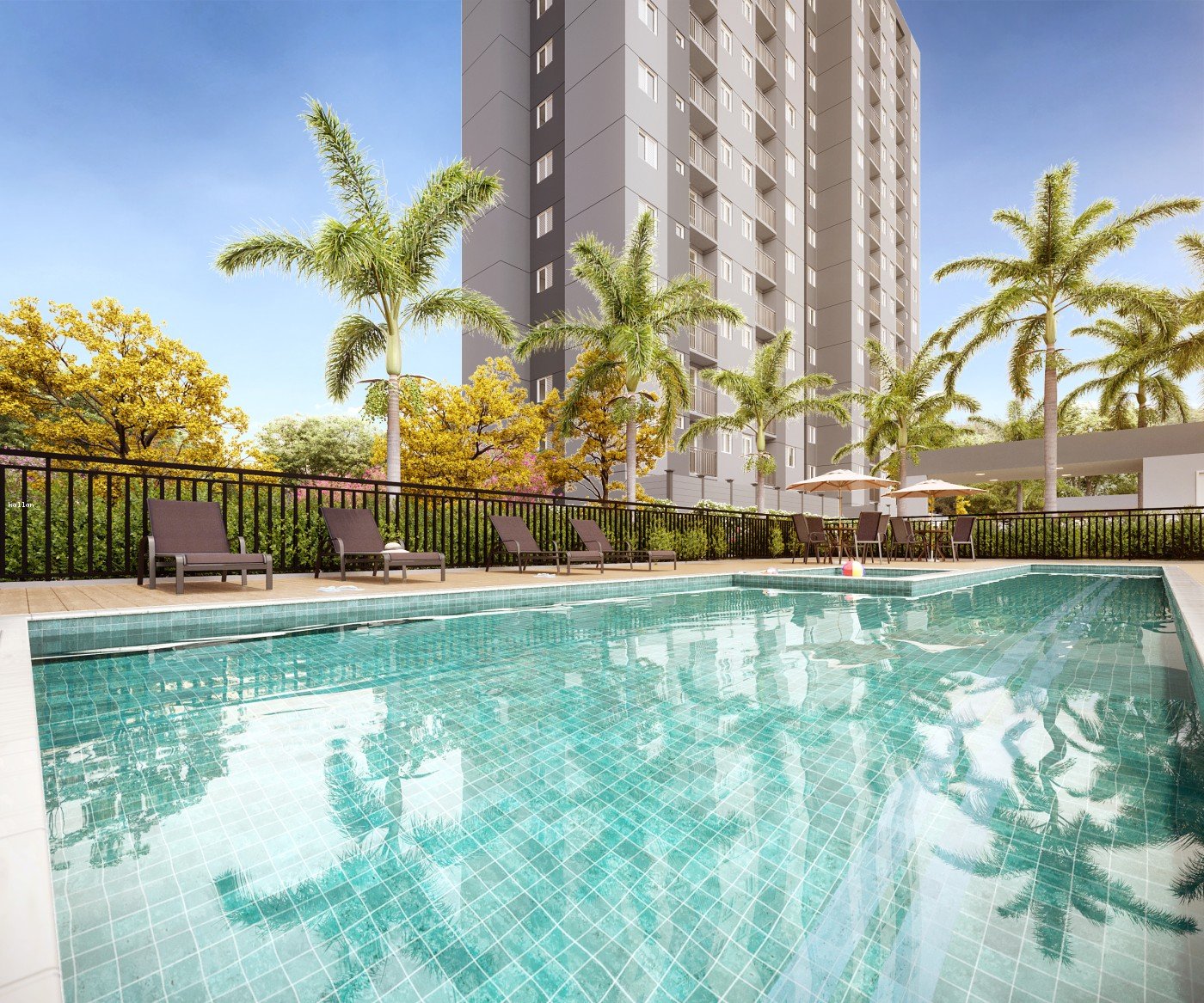 Piscina