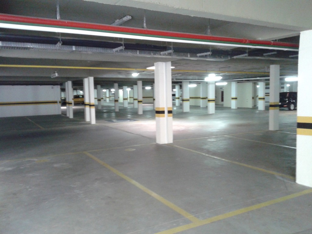 Garagem