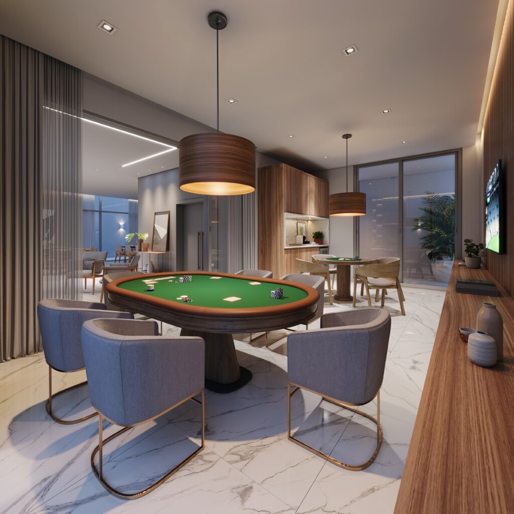 Sala de jogos