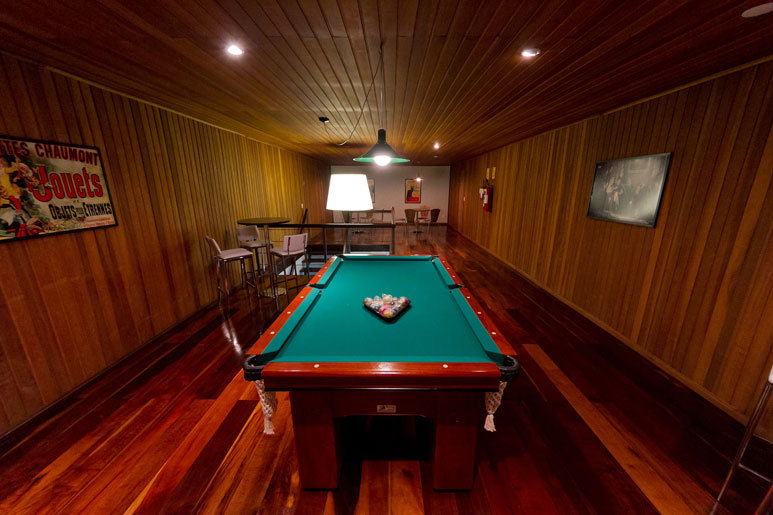 Sala de jogos
