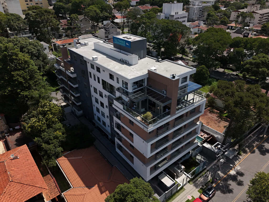 Fachada lateral