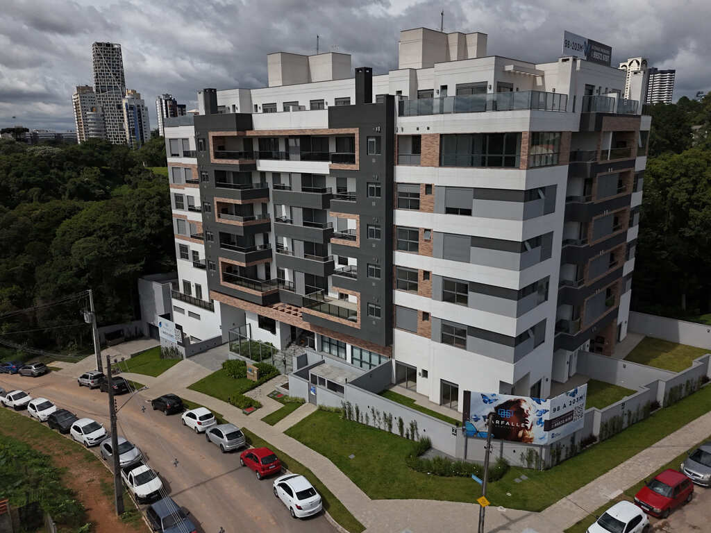 Fachada Lateral
