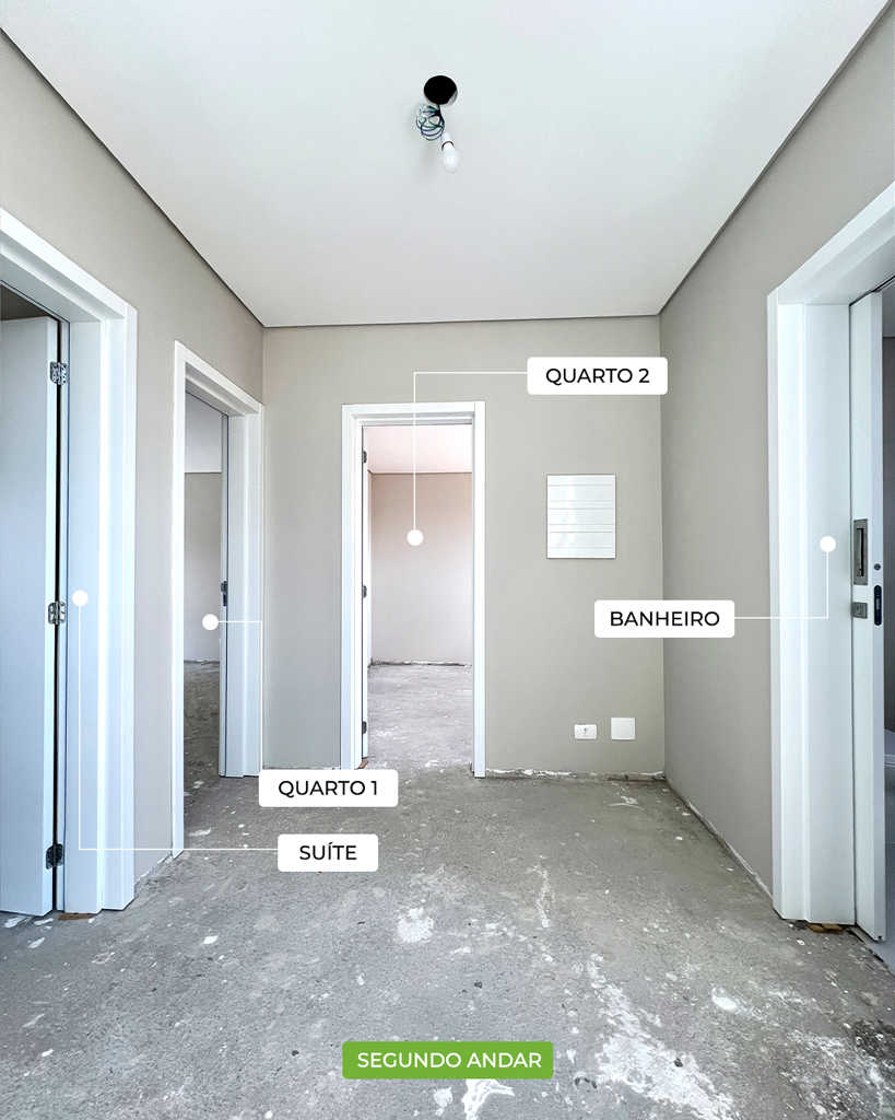 Hall 2 pavimento