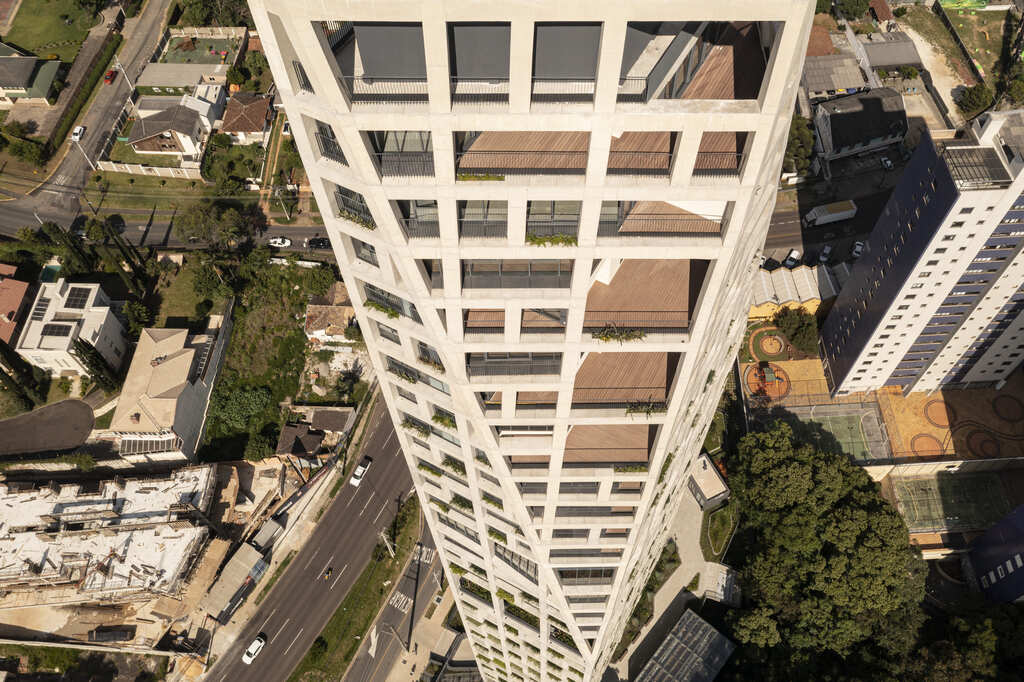 Perspectiva top down